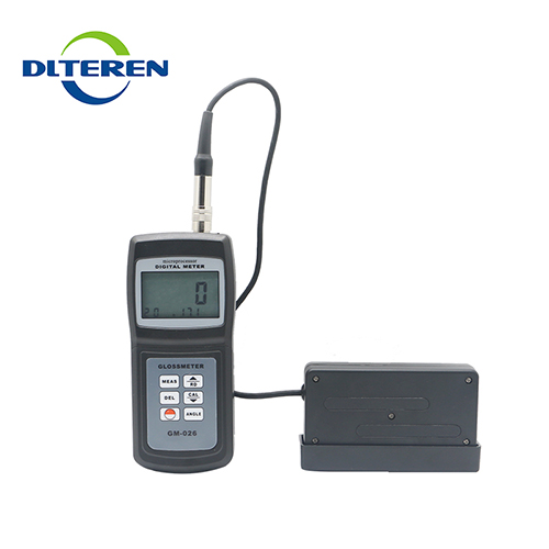 high precision paint gloss meter testing instrument precise