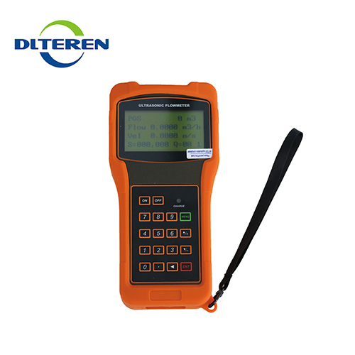 Cheaper Digital Ultrasonic Flow Meter