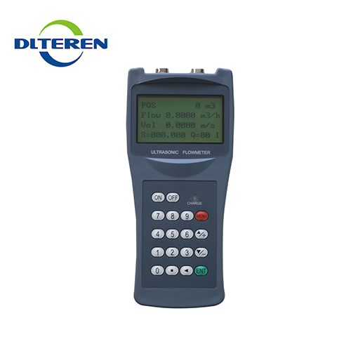 Handheld ultrasonic cheap flow meter oil
