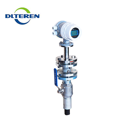 digital insertion type low price electromagnetic flow meter