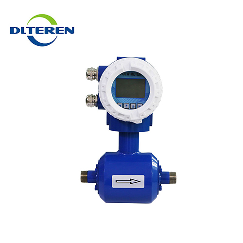  Magnetic Flow Meter Transmitters Remote Converter Insertion Magmeter