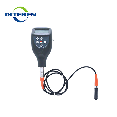 Magnetic And Eddy Current Coating Thickness Gauge