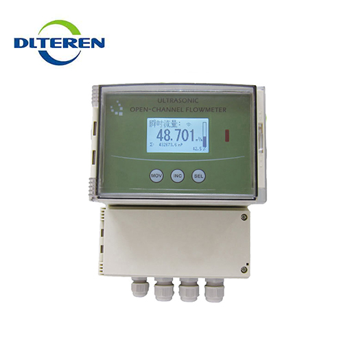 Ultrasonic open channel flowmeter can reduce the error of multi-channel measurement system