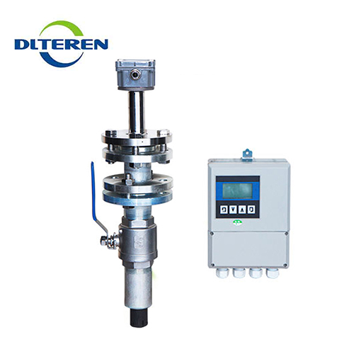 The best digital insertion type electromagnetic flow meter