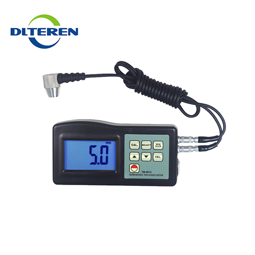 Portable Galvanized Coating Thickness Gauges Digital Portable Paint Test Instrument Film Thickness Gauges
