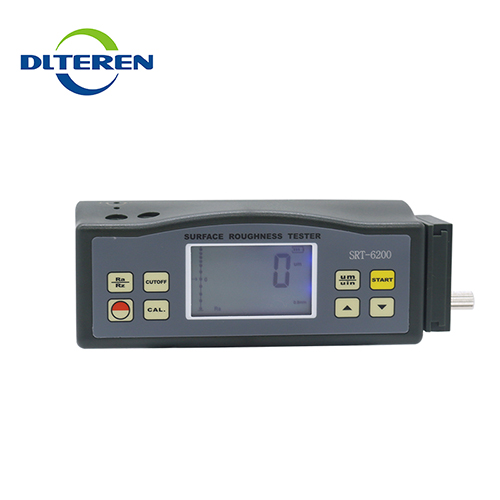 High accuracy handheld surface roughness digital high gauss meter