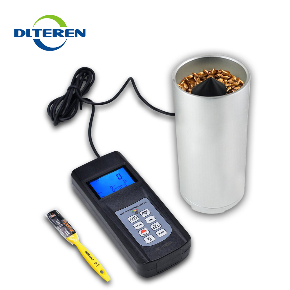 High accuracy Digital Grain Moisture Meter Tester MC-7828G