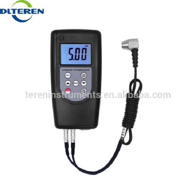  High Quality Portable Digital Ultrasonic Thickness Gauge