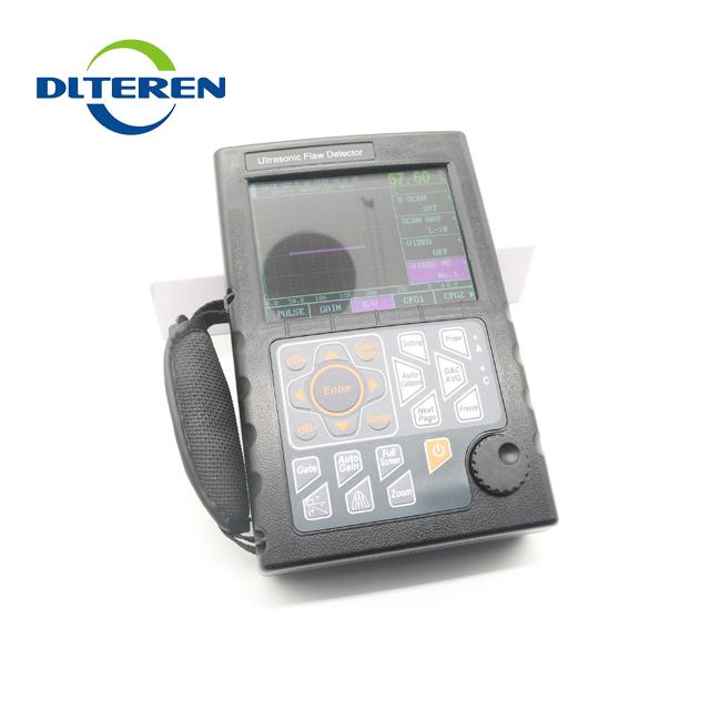 Digital Ultrasonic Flaw Detector ultrasonic test equipment