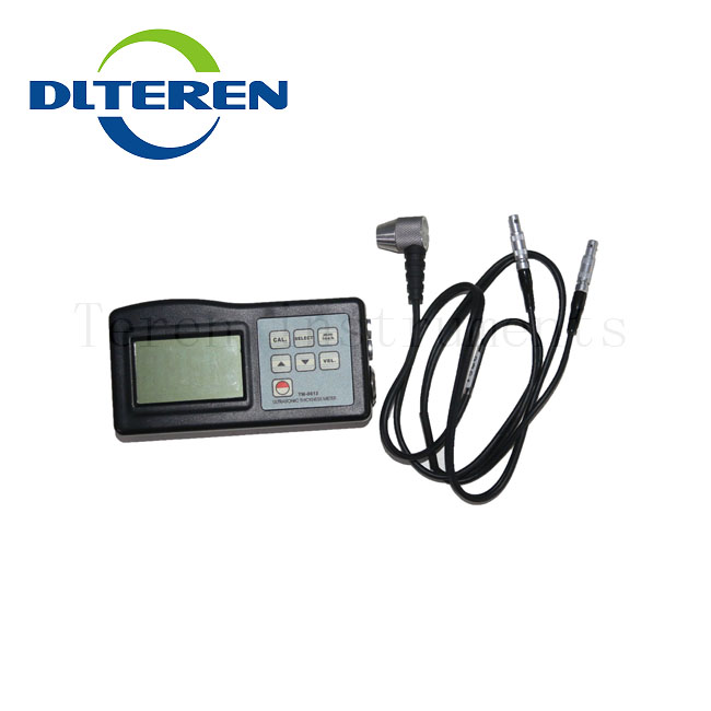 Ultrasonic Wall Thickness Gauges Testing Metal Thickness -TM8812