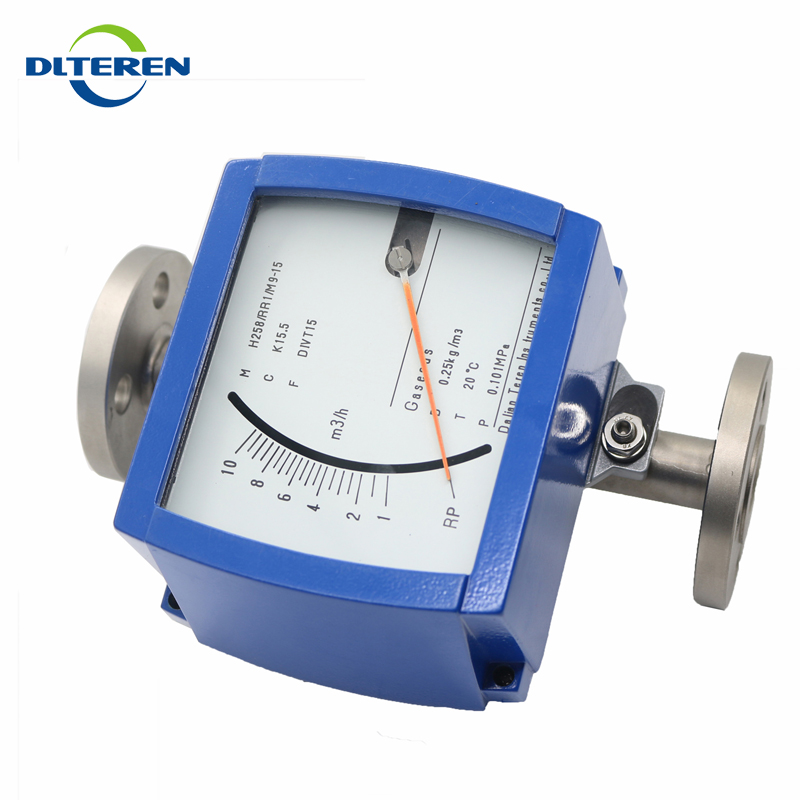 Metal Tube Rotameter, digital rotameter, gas rotameter