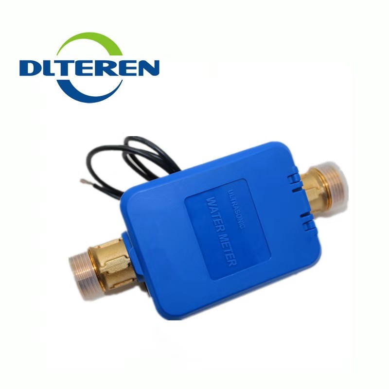 Digital Household Water Meter 