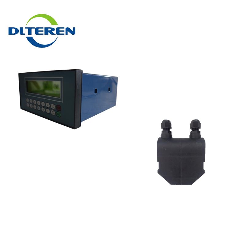 DTI-100F3 Ultrasonic Flow Meter Panel Mount Type