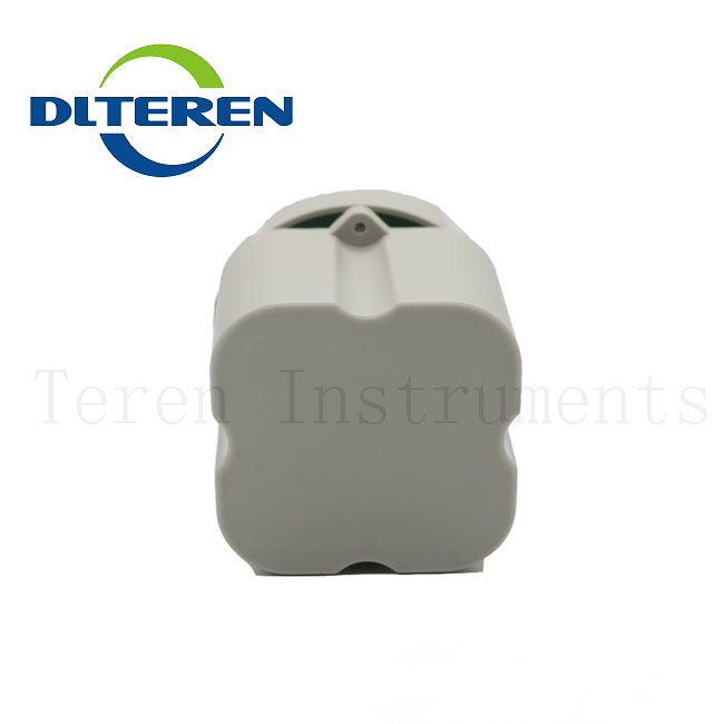 Battery powered electromagnetic flow meter converter DTI-2000