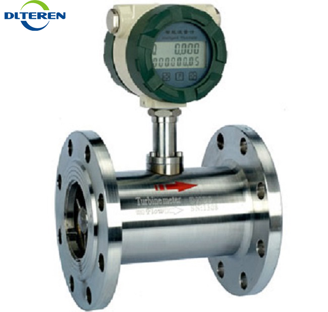 Cheap and Wholesale Turbine Water meter Turbine type flow meter turbine flowmeter