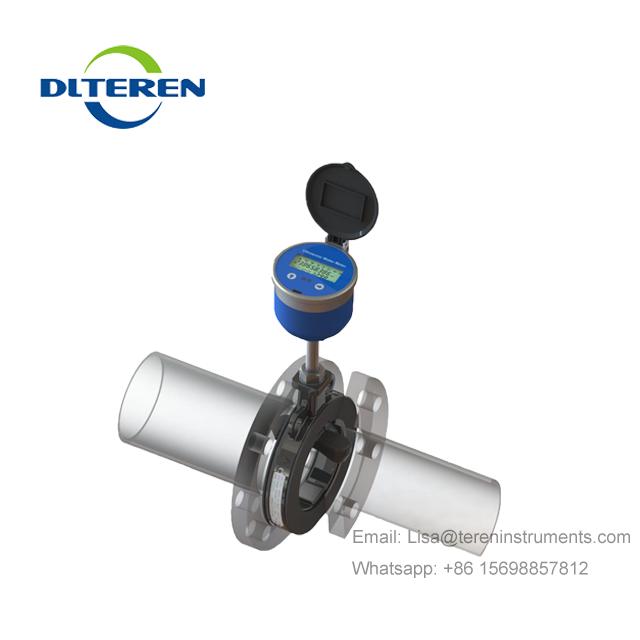 Irrigation ultrasonic water meter 