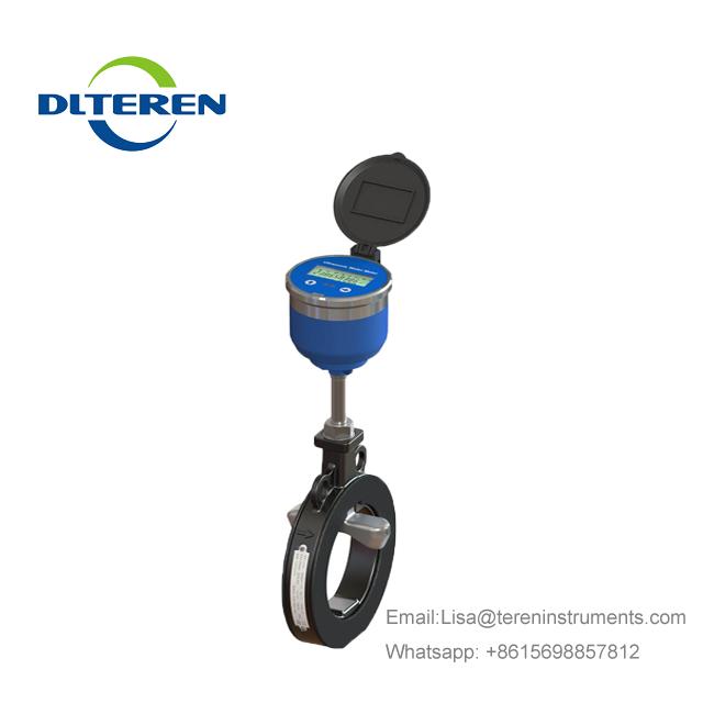 Irrigation ultrasonic water meter 