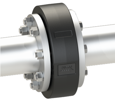 Integrated Measure Ultrasonic Water Flow Meter for Irrigation and Water Resource Monitoring