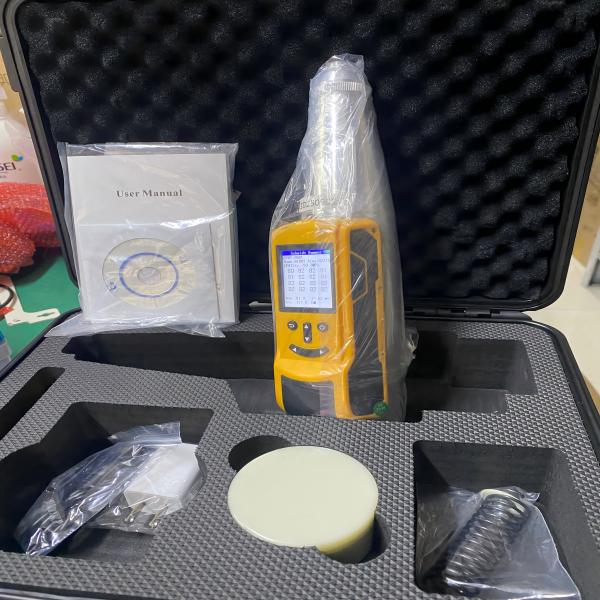 DTI digital concrete test hammer 