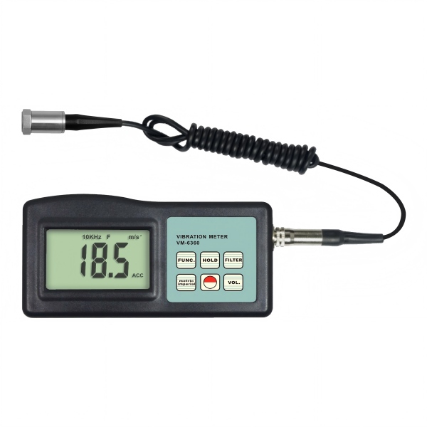 Vibration Meter VM-6360