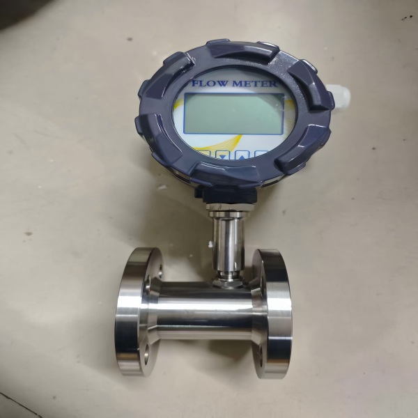 turbine flow meter 