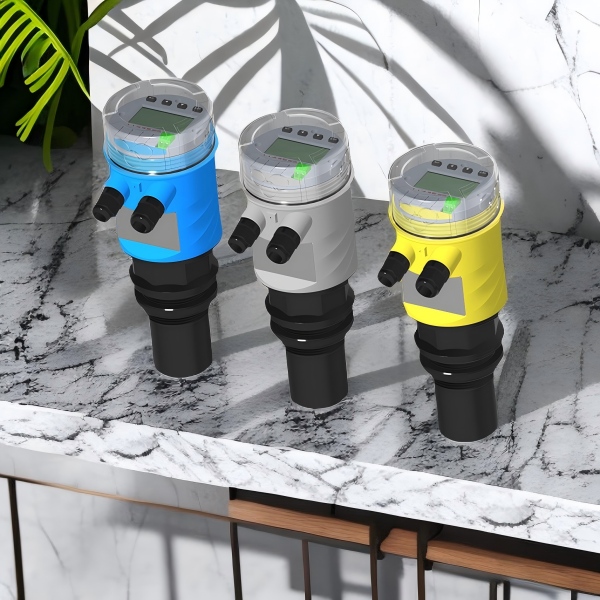 DTI-K ultrasonic level meter