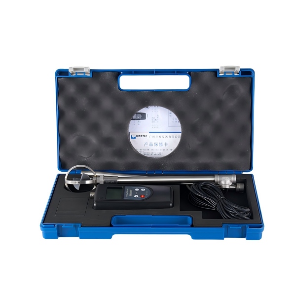 Portable flow meter FM-100V5