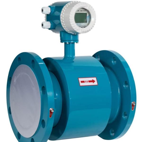 DTI-E82 electromagnetic flow meter 