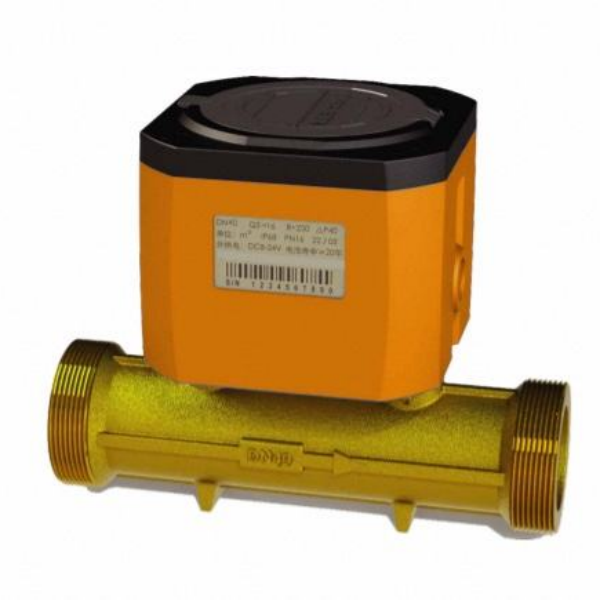 Stainless Steel Ultrasonic Heat Meter Calorimeter Ultrasonic Strong Adaptability ABS Calorimeter Ultrasonic Heat Meter