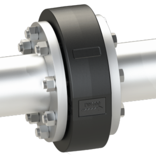 Integrated Measure Ultrasonic Water Flow Meter for Irrigation and Water Resource Monitoring